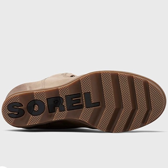 -SOREL Joan of arctic wedge boots size 6.5 - Picture 4 of 7